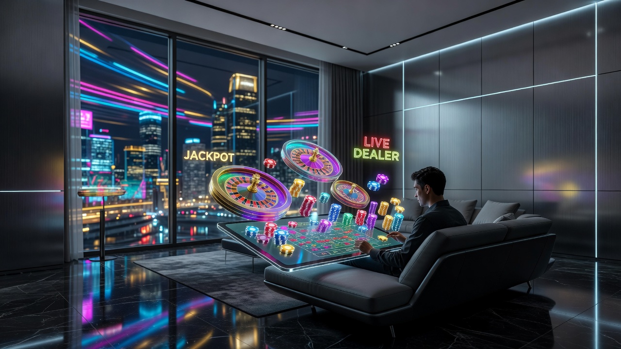 Znajdź idealne kasyno Neosurf dla siebie w 2026 roku - neosurf casino